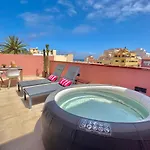 Aromas Attic דירה פוארטו דה לה קרוז