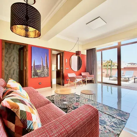 Apartamento Aromas Attic *