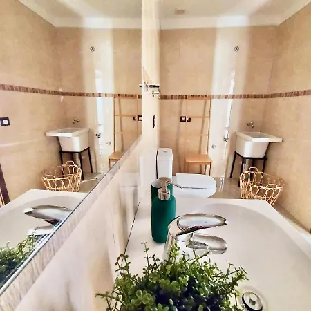 Aromas Attic Apartamento *