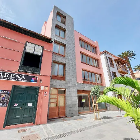 Aromas Attic Apartamento