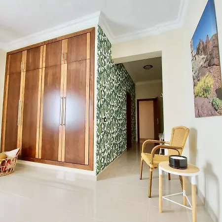 Aromas Attic Puerto de la Cruz