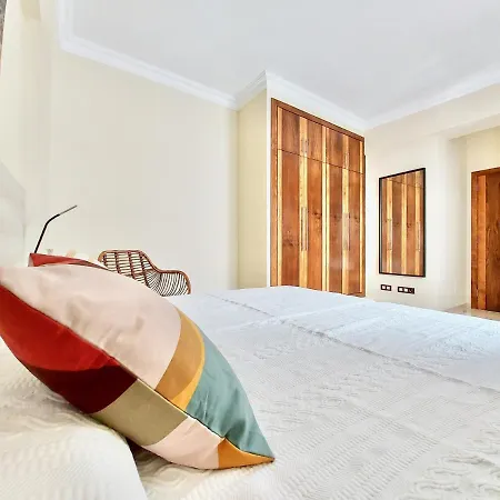 Aromas Attic Apartman