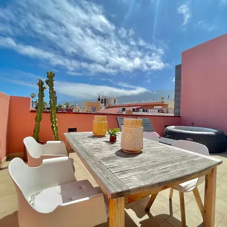 Aromas Attic Puerto de la Cruz