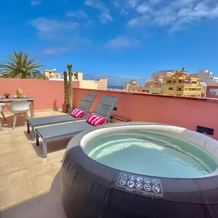 Aromas Attic Apartamento Puerto de la Cruz (Tenerife)