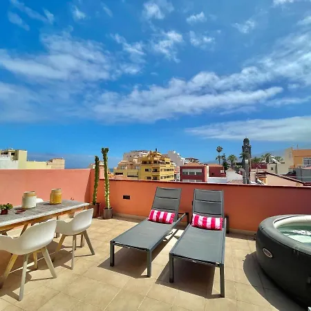 Apartamento Aromas Attic *