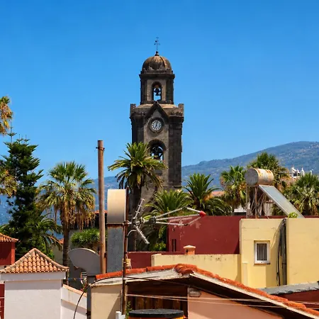 Aromas Attic Apartman Puerto de la Cruz