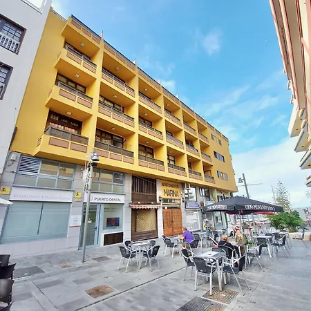 Aromas Attic Appartement *