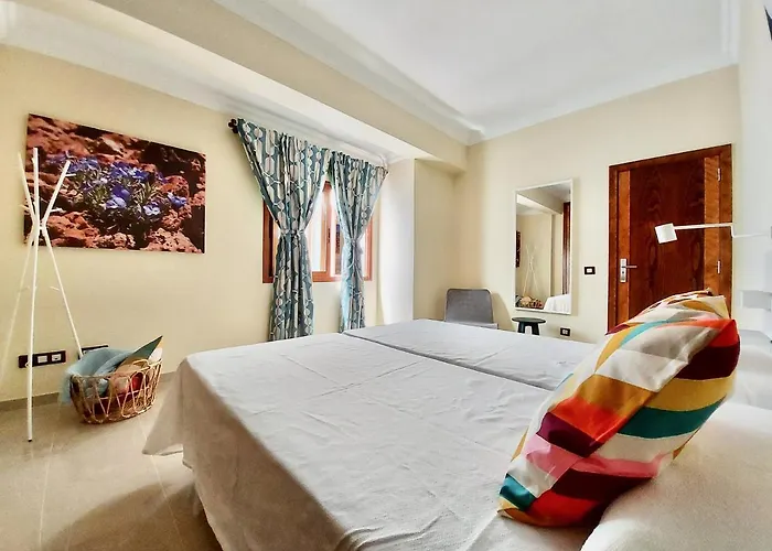 Aromas Attic Appartement *